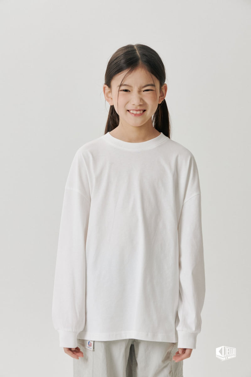 Monjello - Korean Children Fashion - #todddlerfashion - Bobo Basic Tee - 7