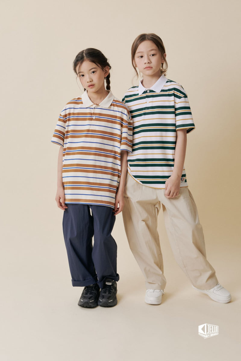 Monjello - Korean Children Fashion - #todddlerfashion - Bay Tee - 6
