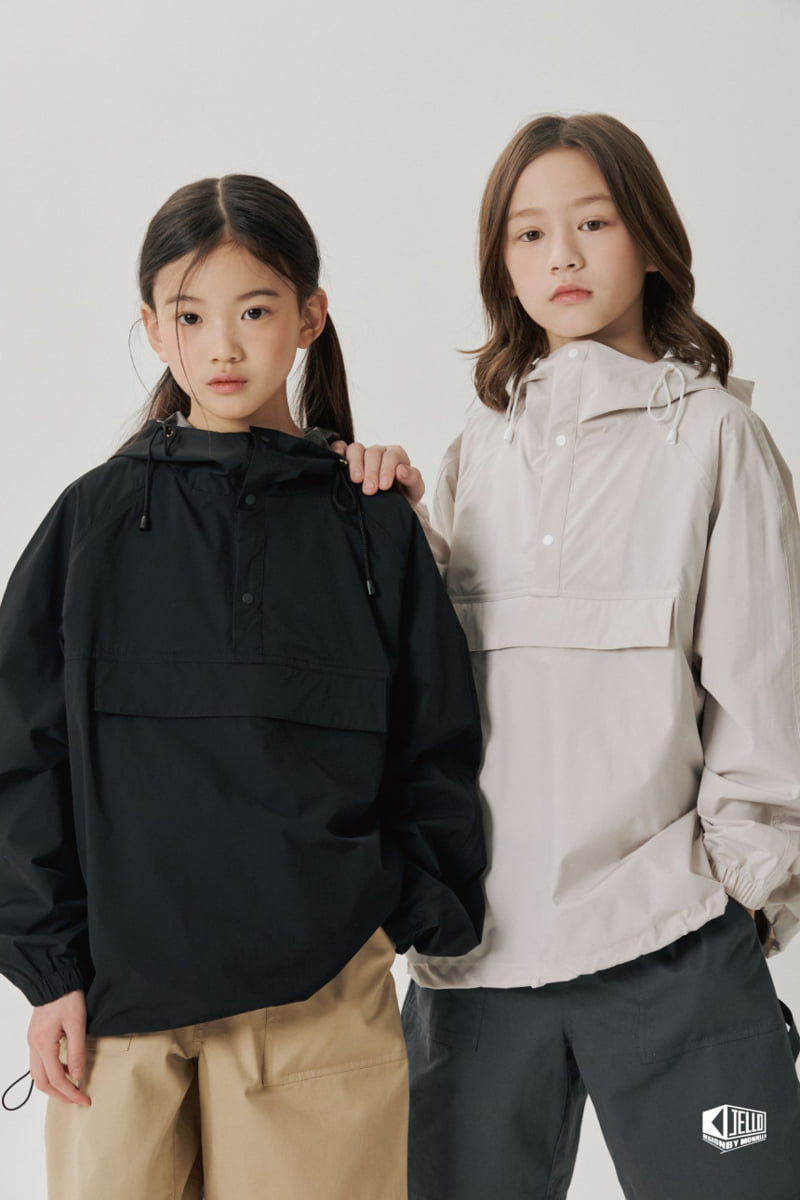 Monjello - Korean Children Fashion - #prettylittlegirls - Tommy Jacket - 4