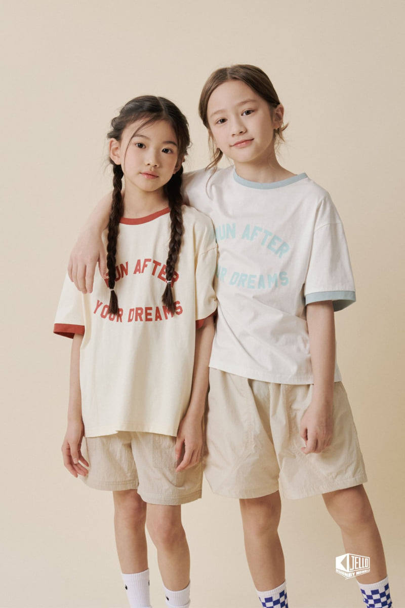 Monjello - Korean Children Fashion - #todddlerfashion - After Tee - 3