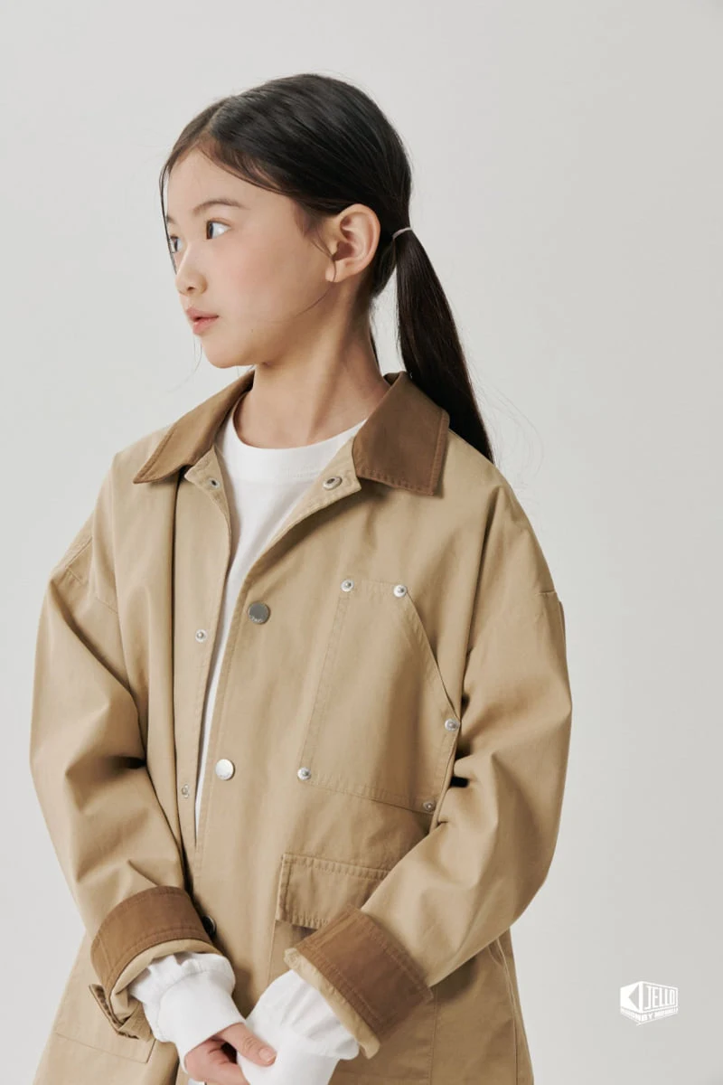 Monjello - Korean Children Fashion - #toddlerclothing - Ford Jacket - 6