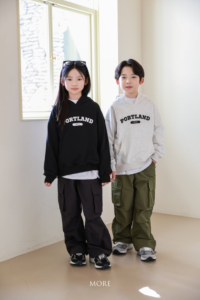 More - Korean Children Fashion - #Kfashion4kids - Portland Hoodie - 9