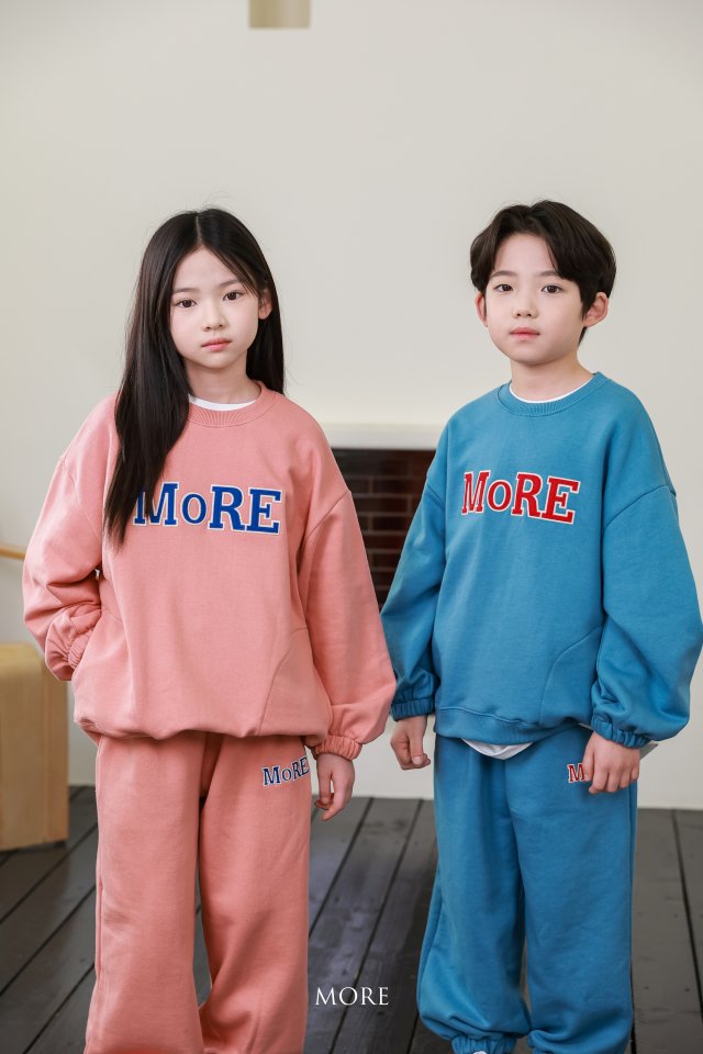 More - Korean Children Fashion - #kidzfashiontrend - MORE Apollyque Set - 4