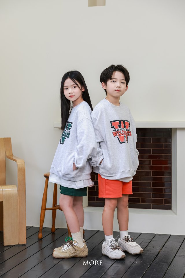 More - Korean Children Fashion - #childofig - W Top Bottom Set - 9