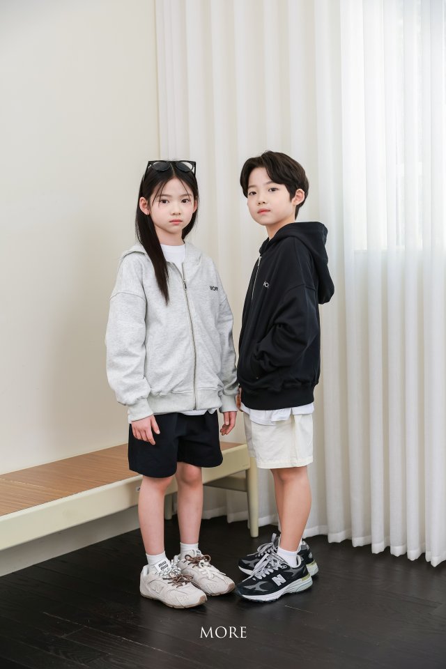 More - Korean Children Fashion - #childofig - Cotton Short Pants - 5
