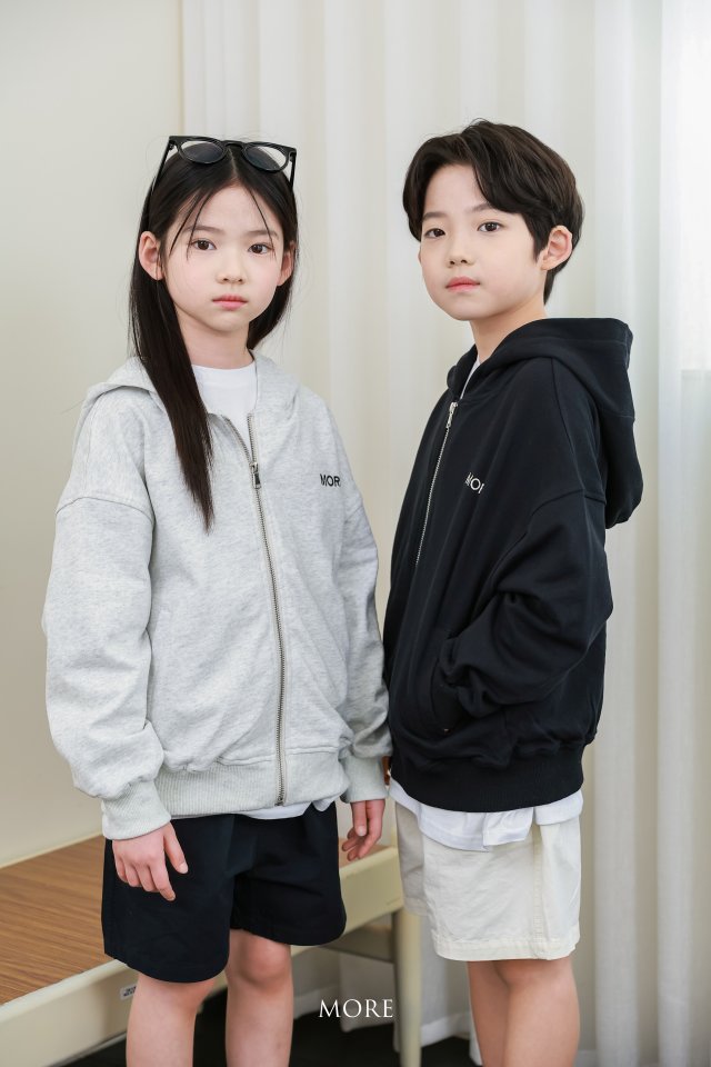 More - Korean Children Fashion - #childrensboutique - Cotton Short Pants - 6