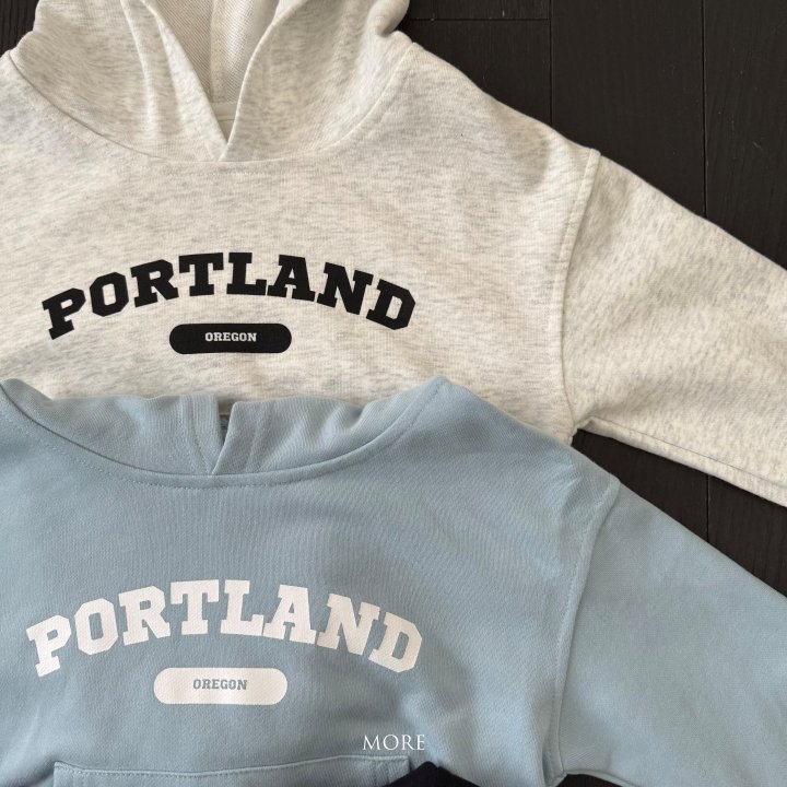 More - Korean Children Fashion - #childrensboutique - Portland Hoodie - 2