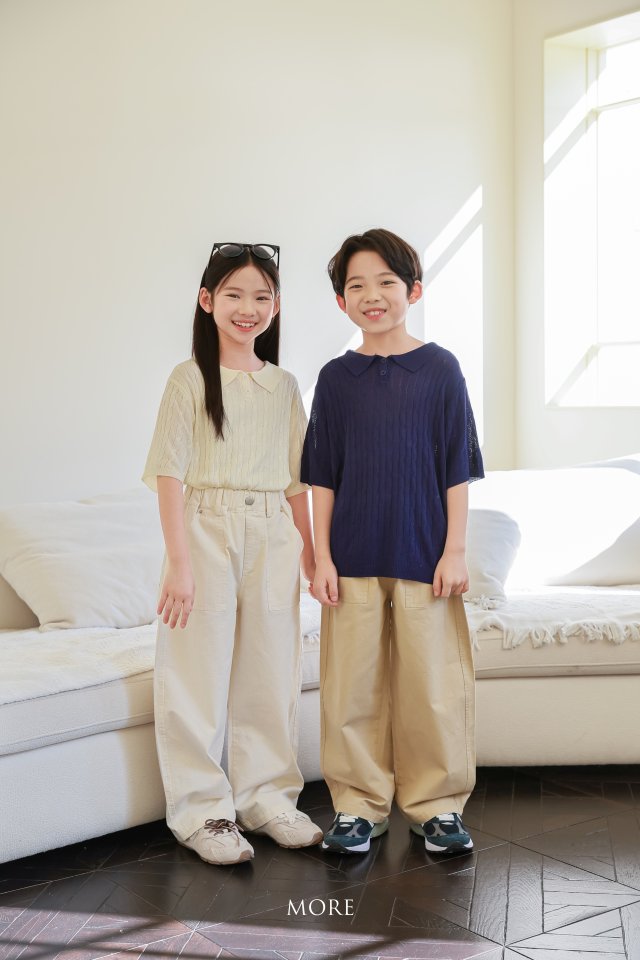 More - Korean Children Fashion - #childrensboutique - Cable PK Knit - 4