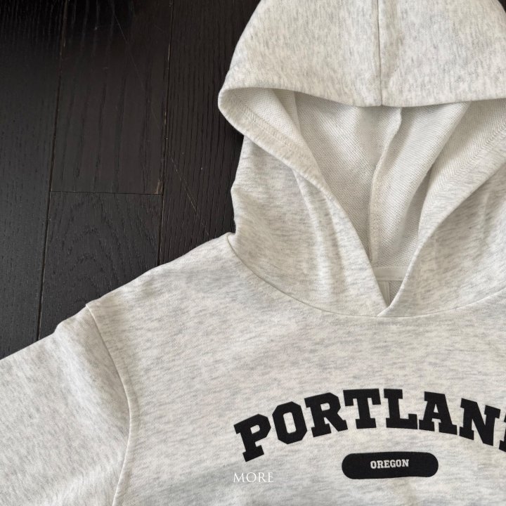 More - Korean Children Fashion - #designkidswear - Portland Hoodie - 3