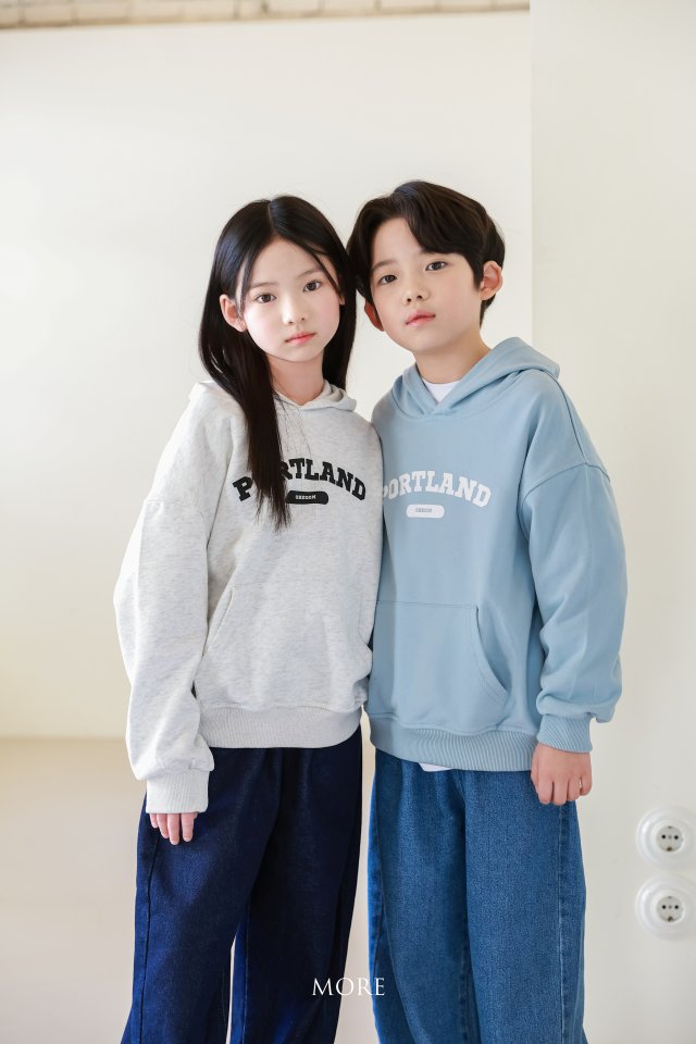 More - Korean Children Fashion - #discoveringself - Wide Denim Pants - 10