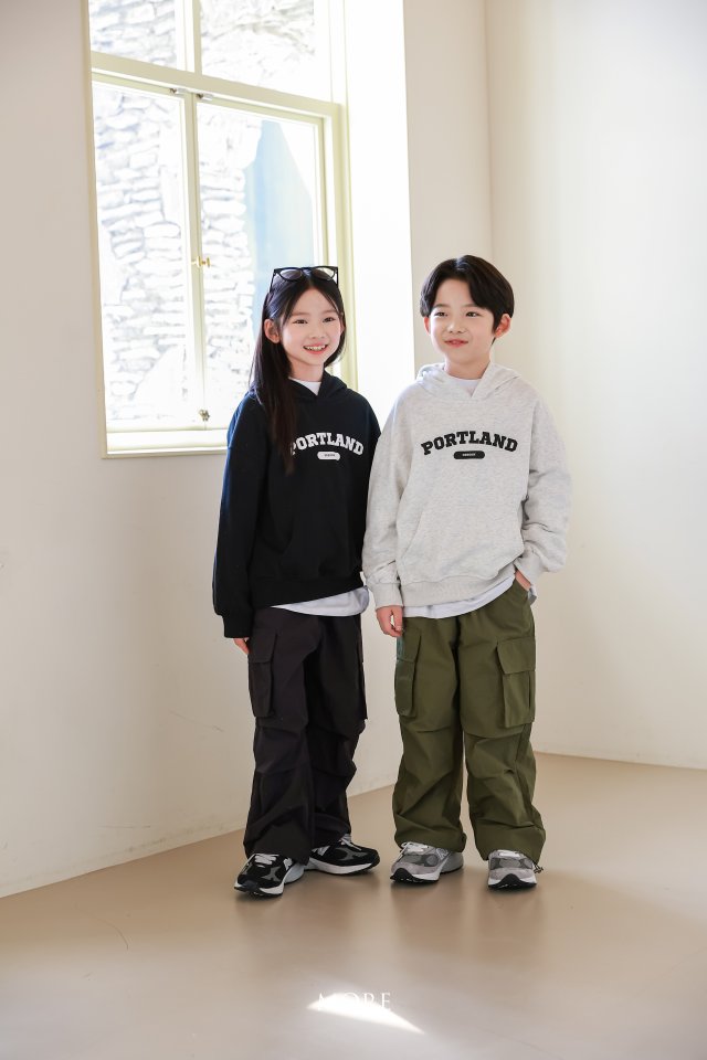 More - Korean Children Fashion - #discoveringself - Knee Line Cargo Pants - 9