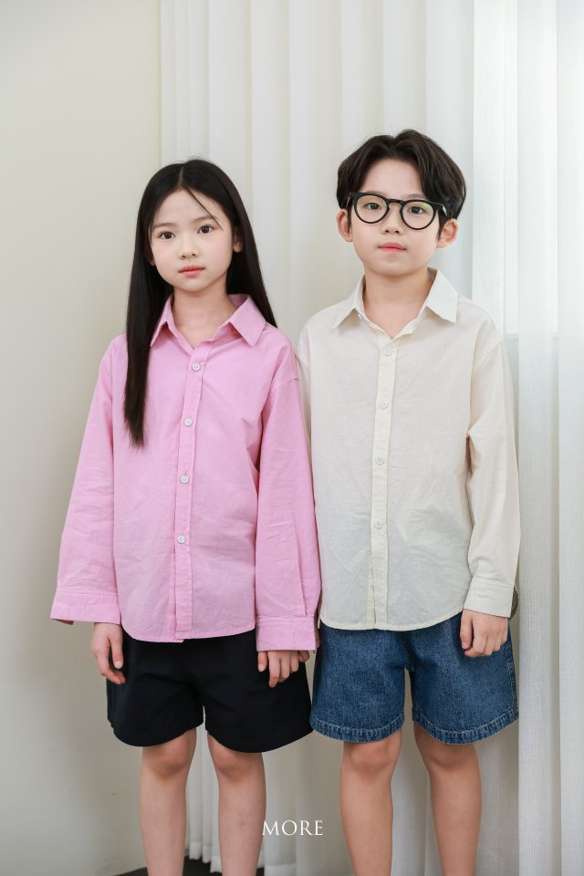 More - Korean Children Fashion - #discoveringself - Cotton Short Pants - 8