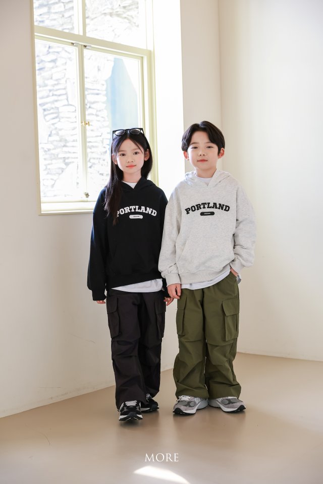 More - Korean Children Fashion - #fashionkids - Knee Line Cargo Pants - 10