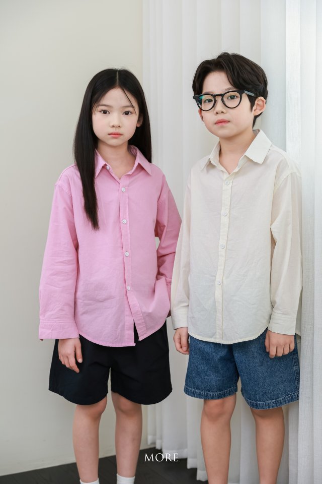 More - Korean Children Fashion - #fashionkids - Cotton Short Pants - 9