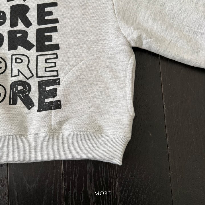 More - Korean Children Fashion - #fashionkids - MORE Sweatshirts - 2