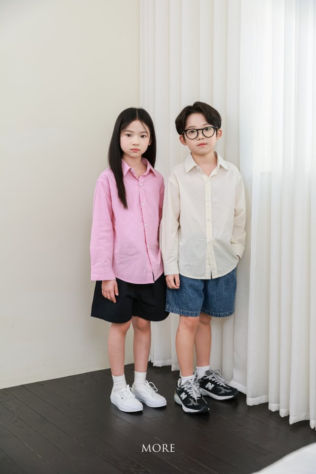 More - Korean Children Fashion - #kidsshorts - Cotton Short Pants - 10