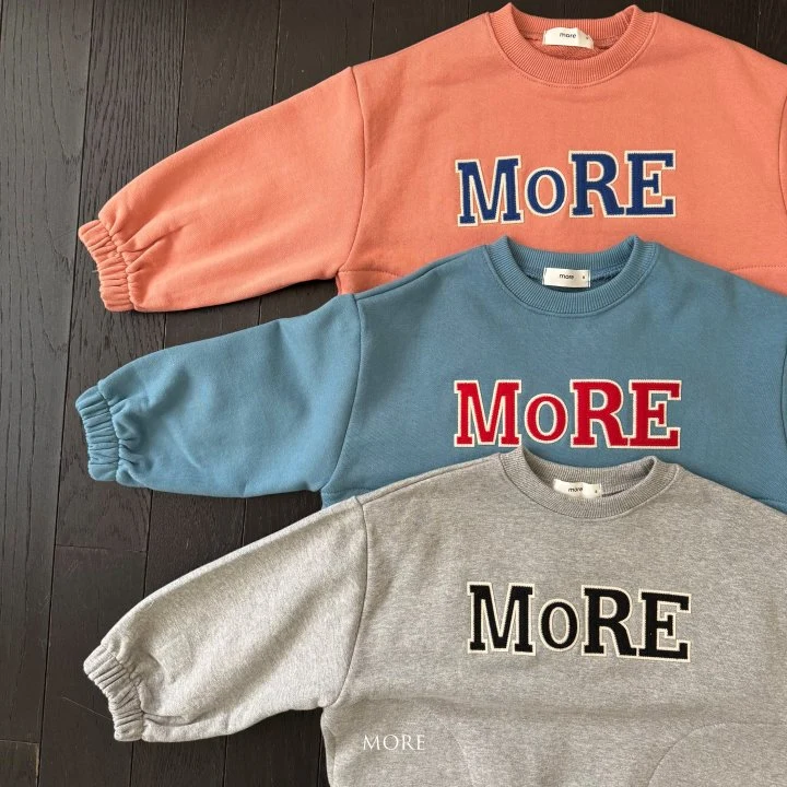More - Korean Children Fashion - #kidsshorts - MORE Apollyque Set
