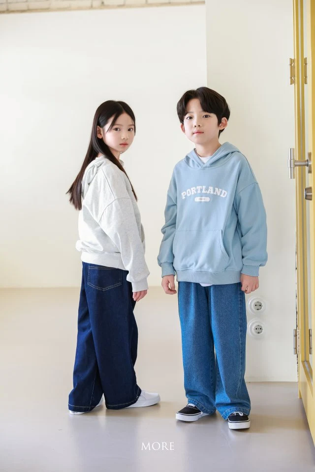 More - Korean Children Fashion - #kidsstore - Portland Hoodie - 7