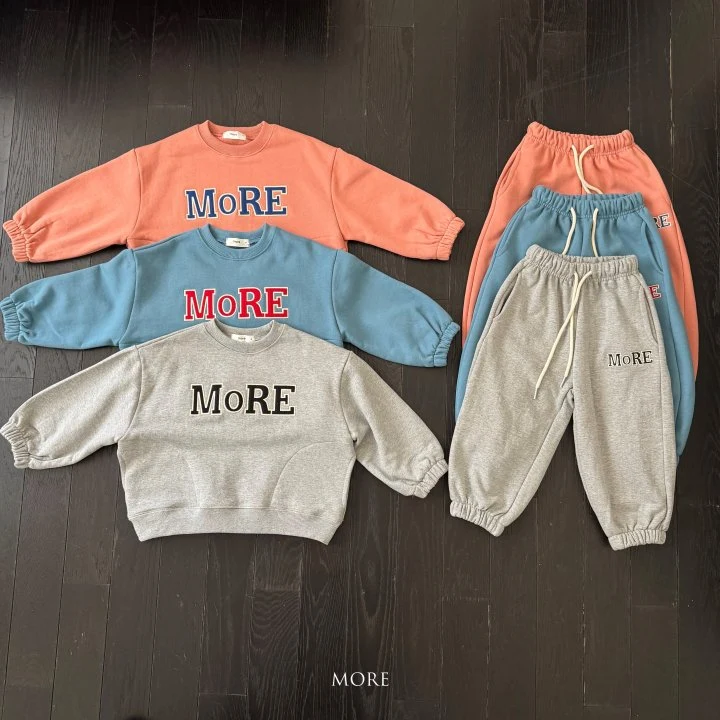 More - Korean Children Fashion - #kidsstore - MORE Apollyque Set - 2