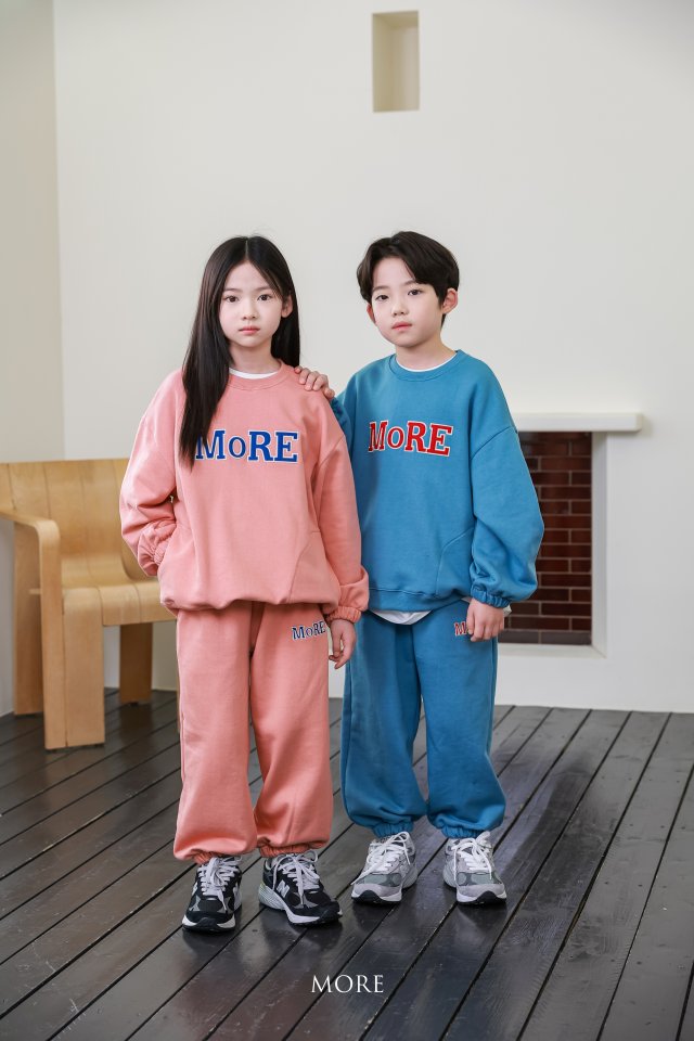 More - Korean Children Fashion - #littlefashionista - MORE Apollyque Set - 5