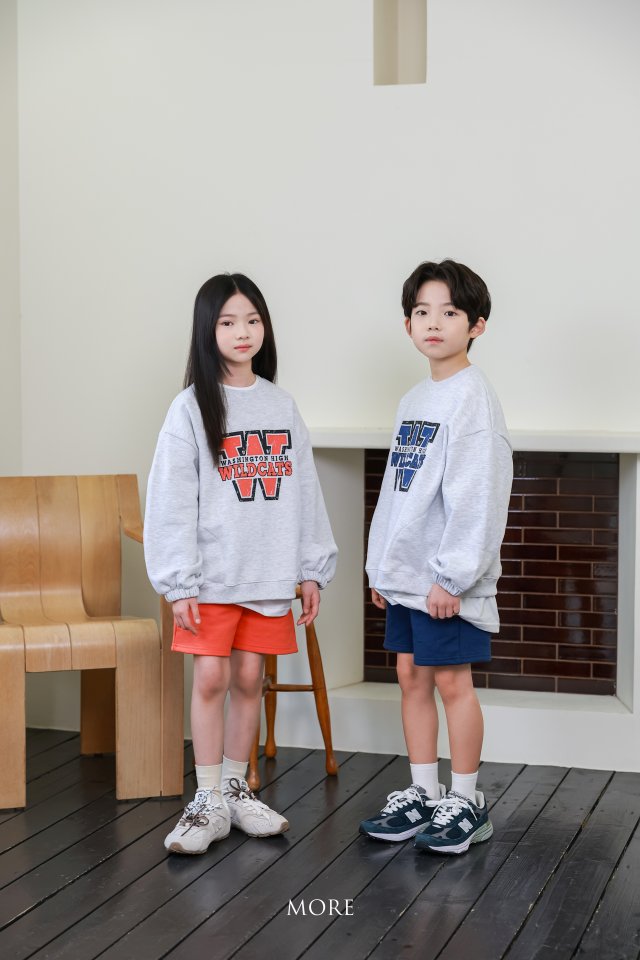 More - Korean Children Fashion - #magicofchildhood - W Top Bottom Set - 3