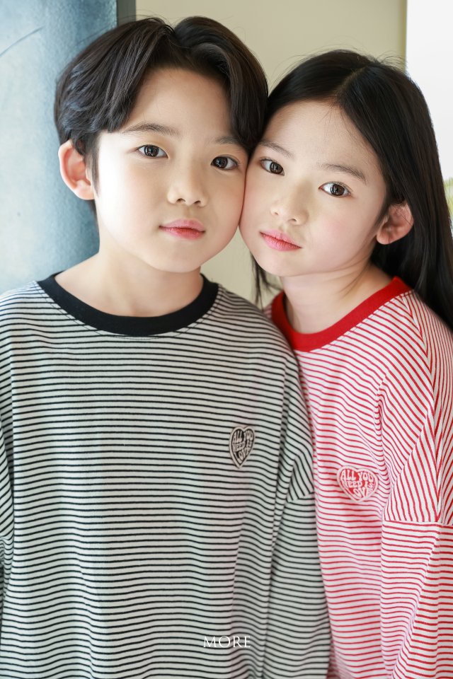 More - Korean Children Fashion - #magicofchildhood - Love Long Sleeve Tee - 7