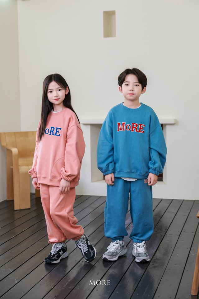 More - Korean Children Fashion - #magicofchildhood - MORE Apollyque Set - 6