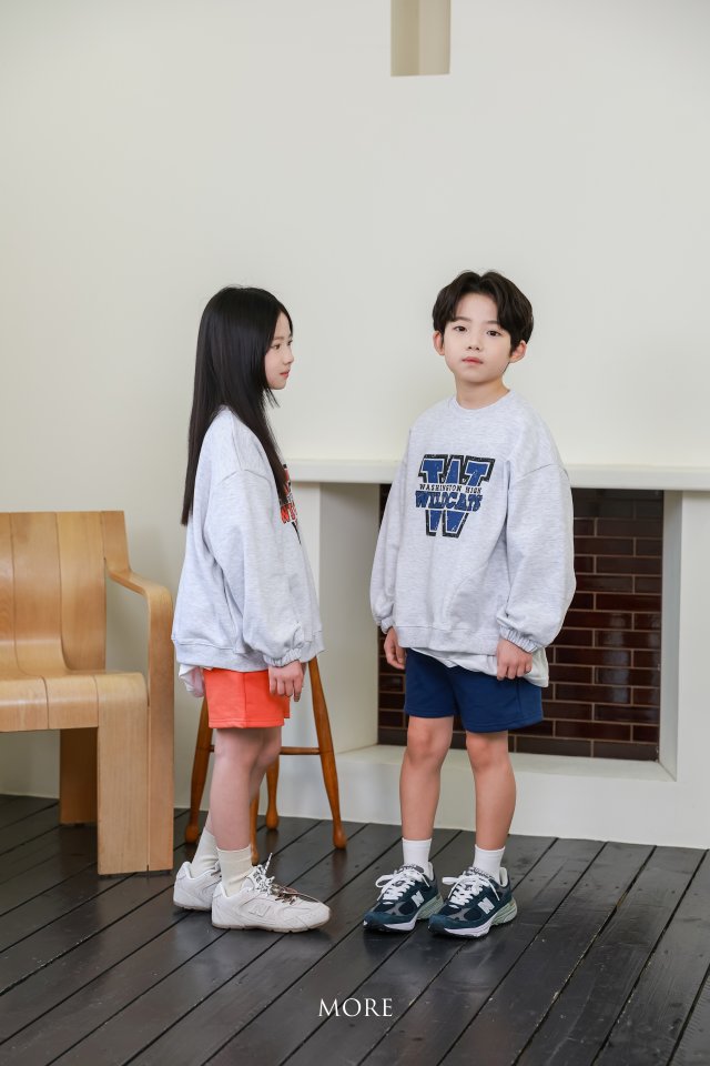 More - Korean Children Fashion - #magicofchildhood - W Top Bottom Set - 4