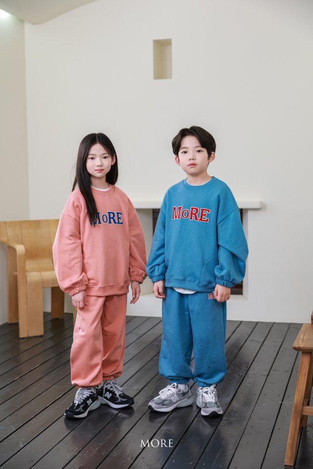 More - Korean Children Fashion - #minifashionista - MORE Apollyque Set - 7