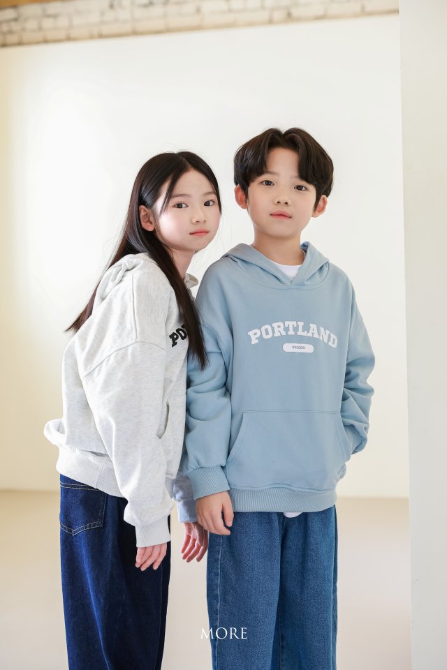 More - Korean Children Fashion - #prettylittlegirls - Wide Denim Pants - 3