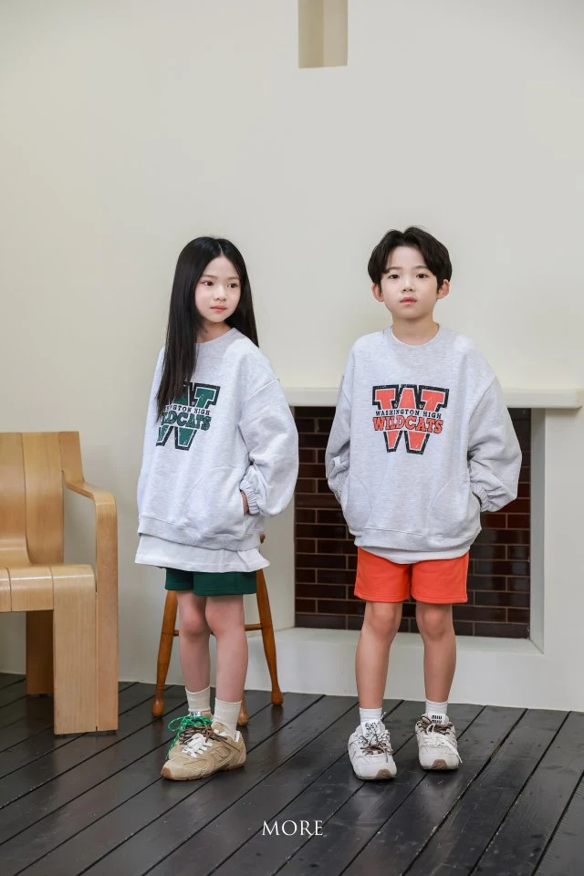 More - Korean Children Fashion - #stylishchildhood - W Top Bottom Set - 8