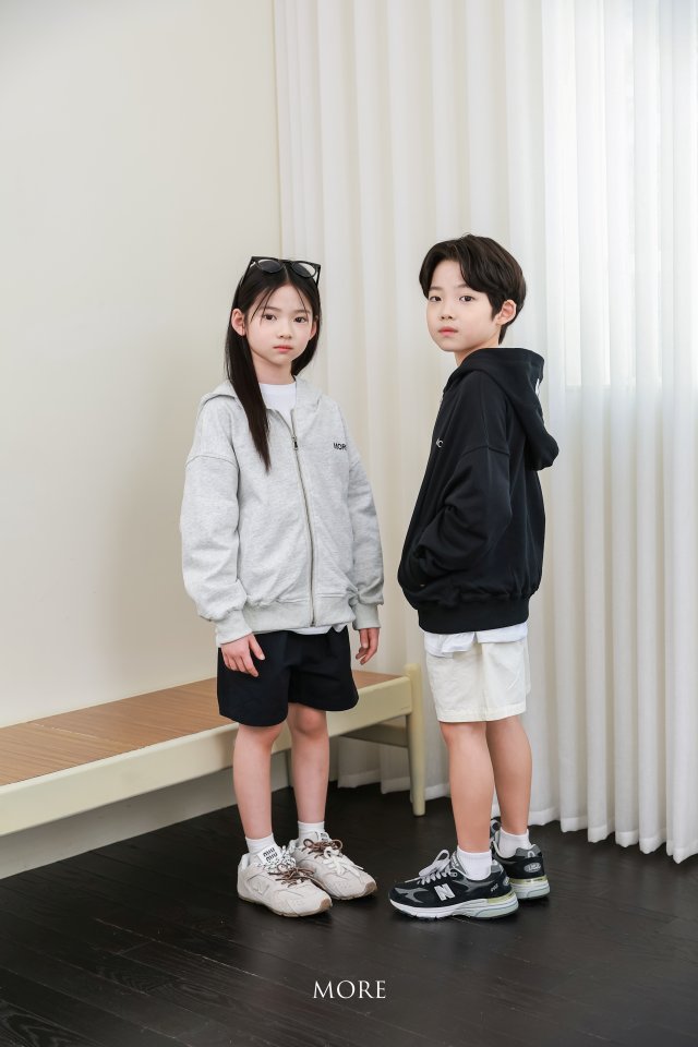 More - Korean Children Fashion - #toddlerclothing - Cotton Short Pants - 4