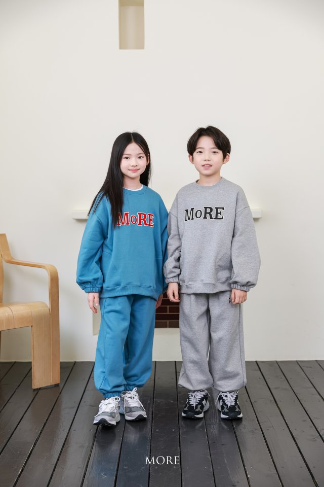 More - Korean Children Fashion - #stylishchildhood - MORE Apollyque Set - 11