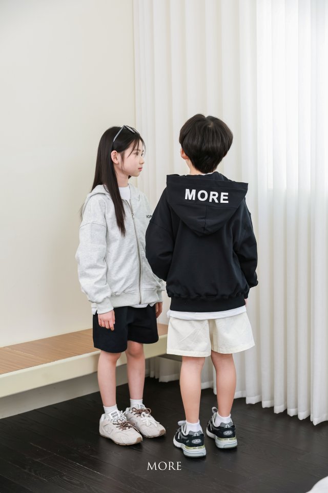 More - Korean Children Fashion - #todddlerfashion - Cotton Short Pants - 2