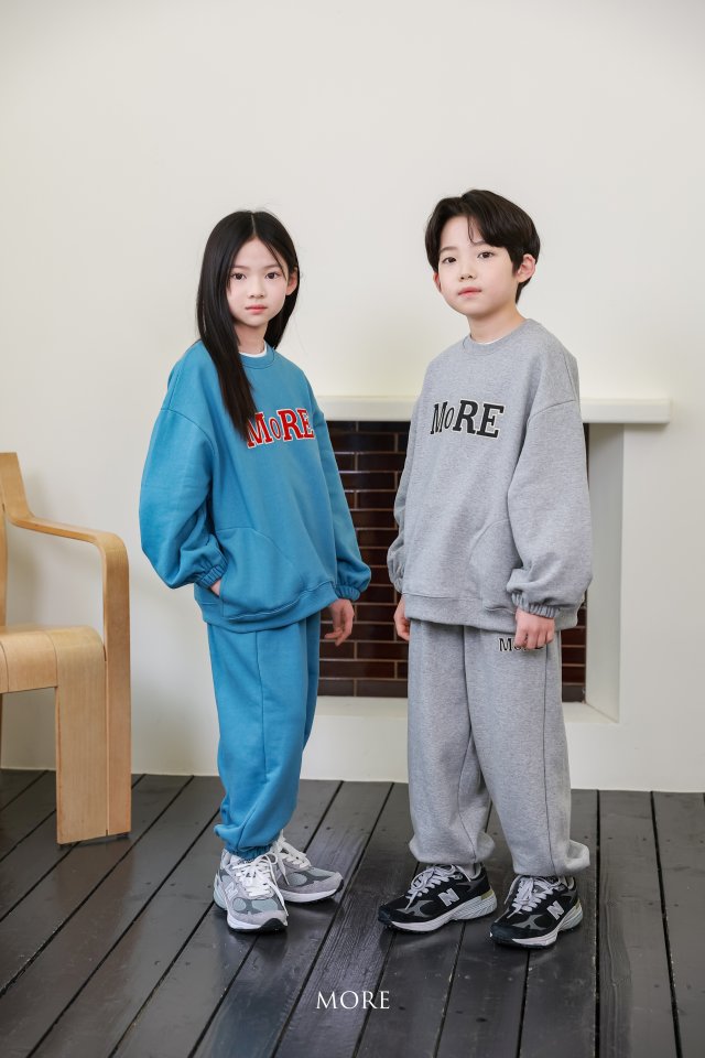 More - Korean Children Fashion - #todddlerfashion - MORE Apollyque Set - 9