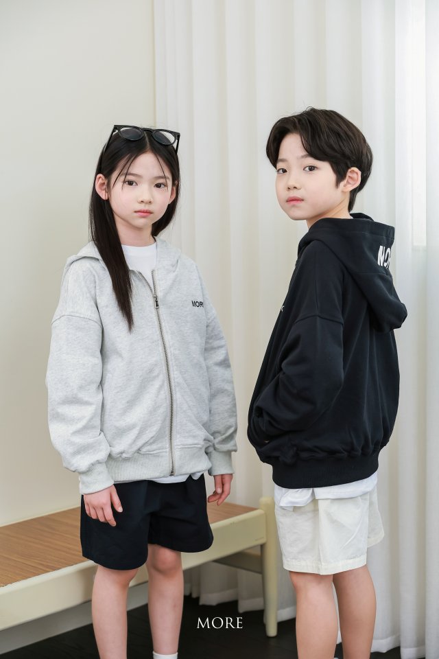 More - Korean Children Fashion - #toddlerclothing - Cotton Short Pants - 3