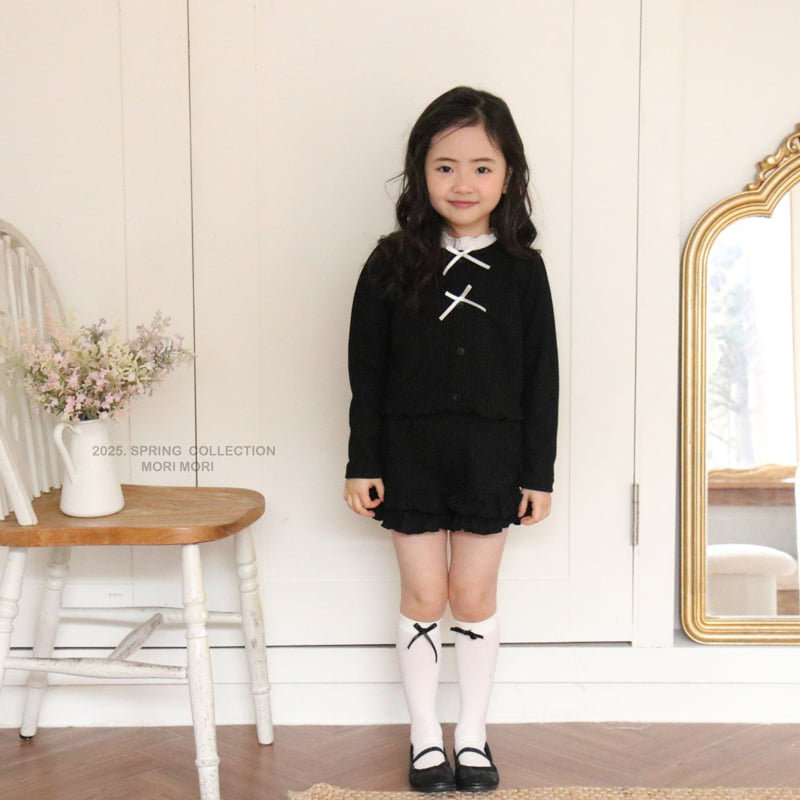 Mori Mori - Korean Children Fashion - #Kfashion4kids - Falling Skirt Pants - 11