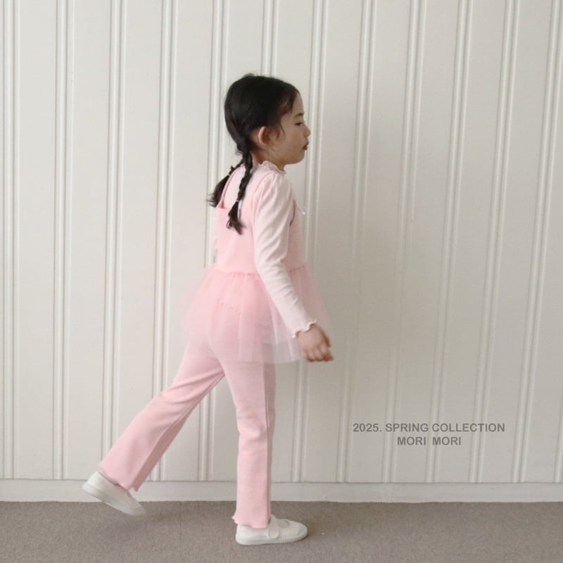 Mori Mori - Korean Children Fashion - #childrensboutique - Aaron Set (butterfly+bootcut) - 8