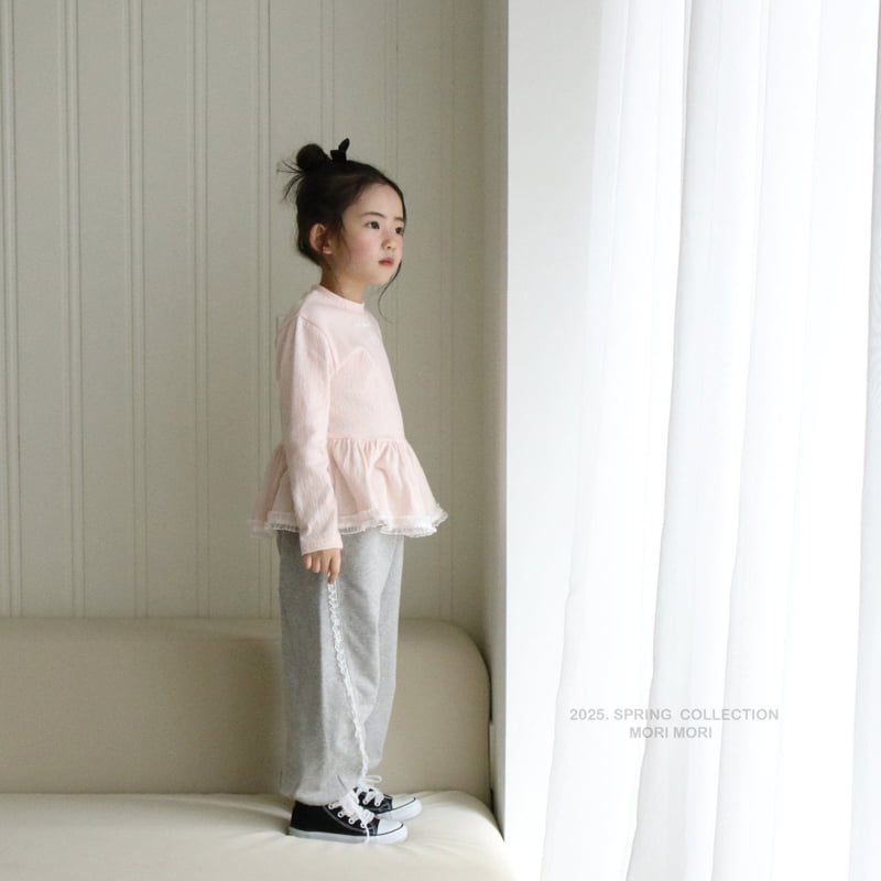 Mori Mori - Korean Children Fashion - #designkidswear - Wahas Tee - 7