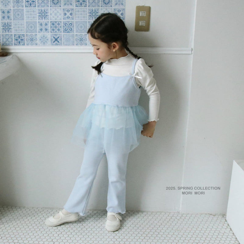 Mori Mori - Korean Children Fashion - #fashionkids - Aaron Set (butterfly+bootcut) - 11