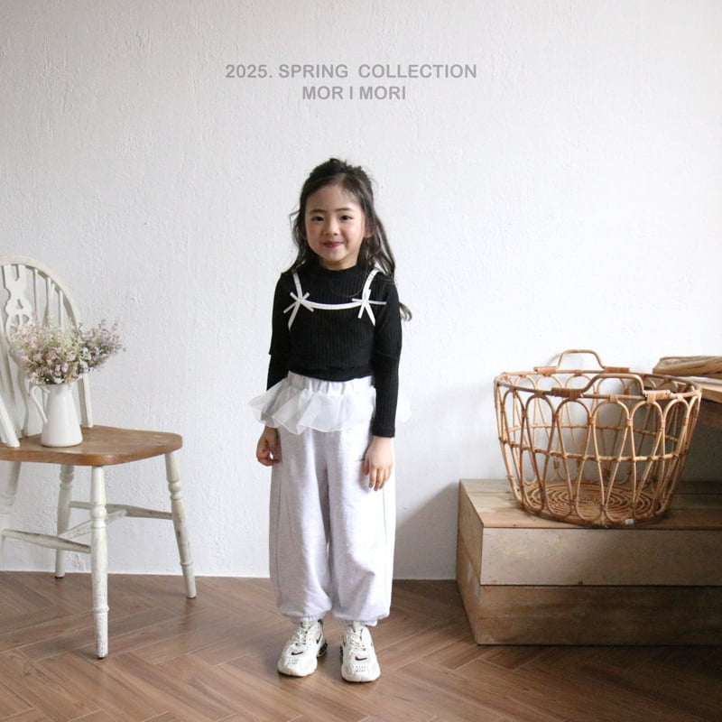 Mori Mori - Korean Children Fashion - #kidsshorts - Tutu Pants - 5