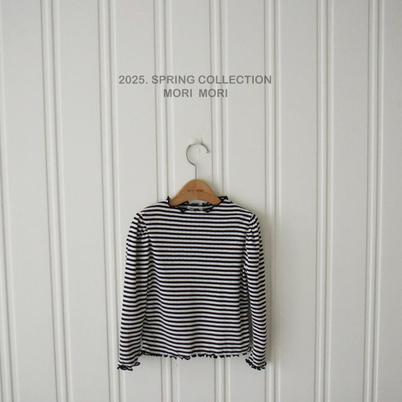 Mori Mori - Korean Children Fashion - #kidzfashiontrend - Mori Soft Tee