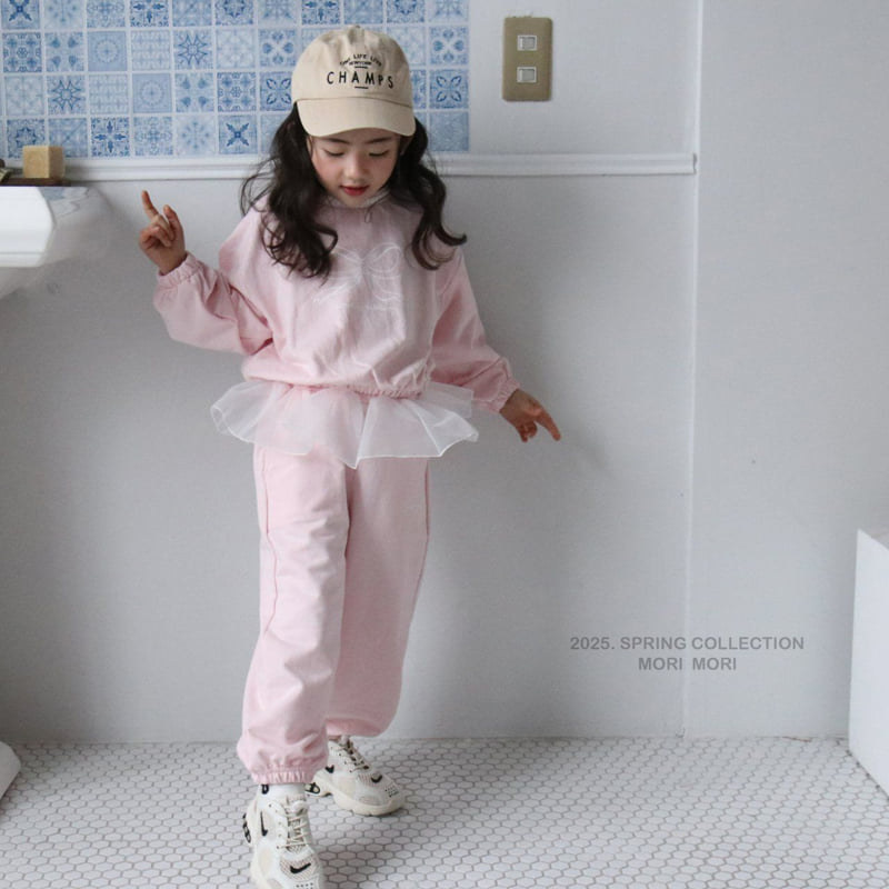 Mori Mori - Korean Children Fashion - #kidzfashiontrend - Tutu Pants - 7