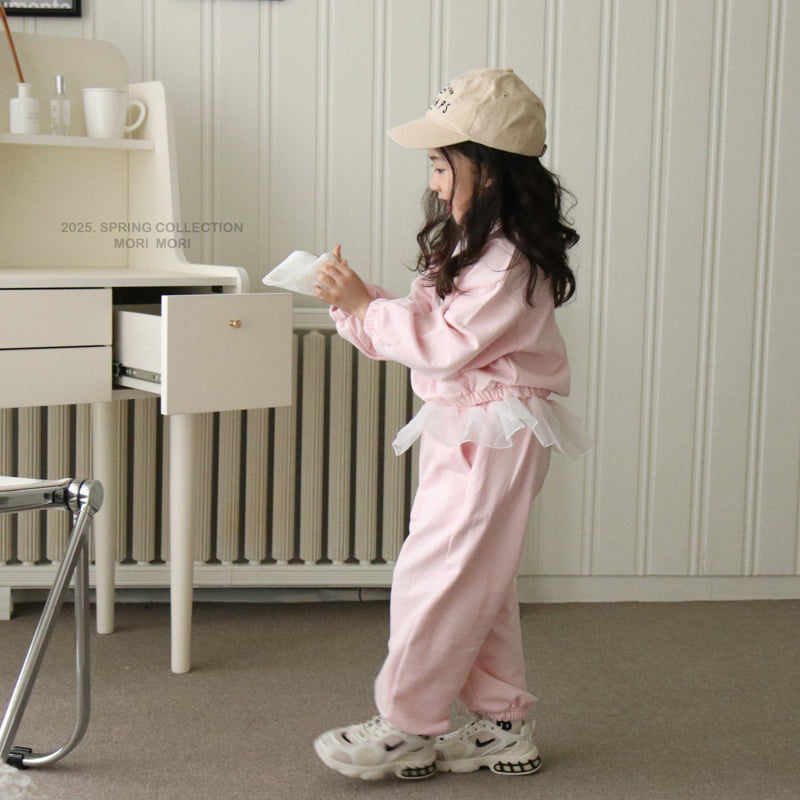Mori Mori - Korean Children Fashion - #littlefashionista - Tutu Pants - 9