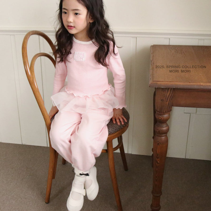 Mori Mori - Korean Children Fashion - #magicofchildhood - Tutu Pants - 10