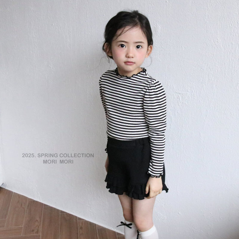 Mori Mori - Korean Children Fashion - #prettylittlegirls - Mori Soft Tee - 6