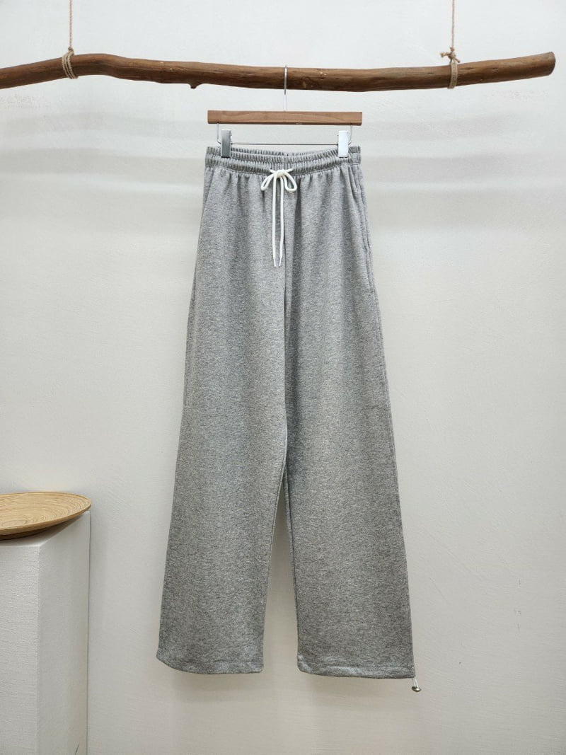 Most - Korean Women Fashion - #momslook - Basic Pants - 2