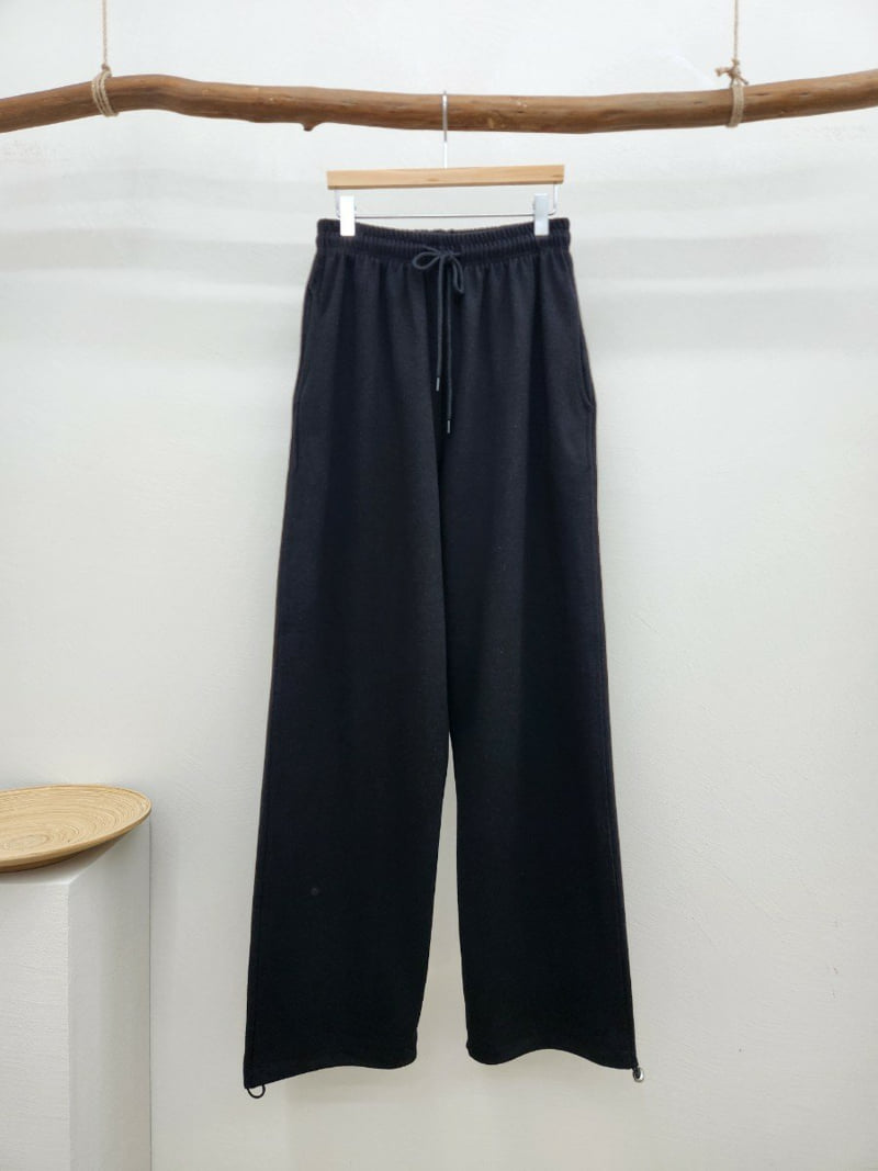 Most - Korean Women Fashion - #momslook - Basic Pants - 6