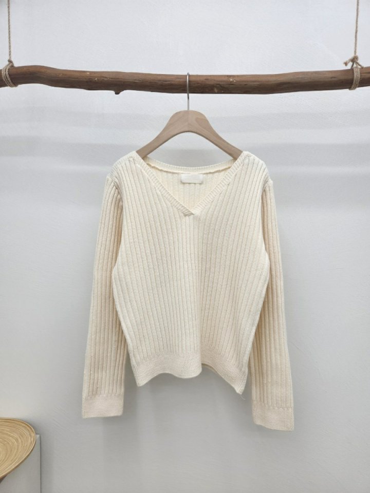 Most - Korean Women Fashion - #momslook - Neo Knit Pullover
