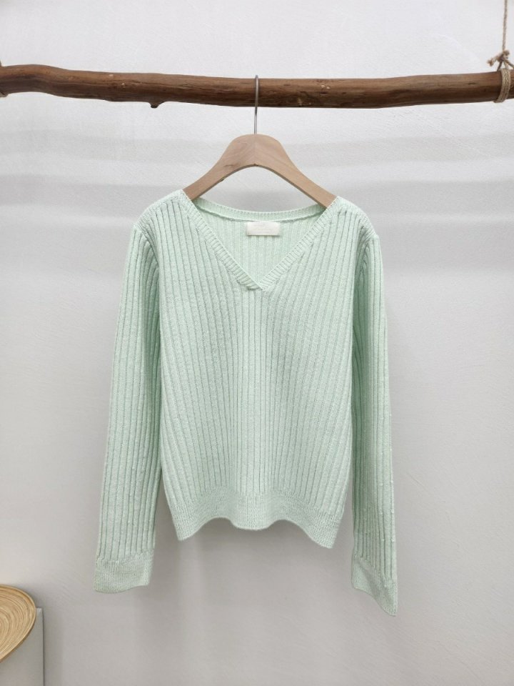 Most - Korean Women Fashion - #momslook - Neo Knit Pullover - 3